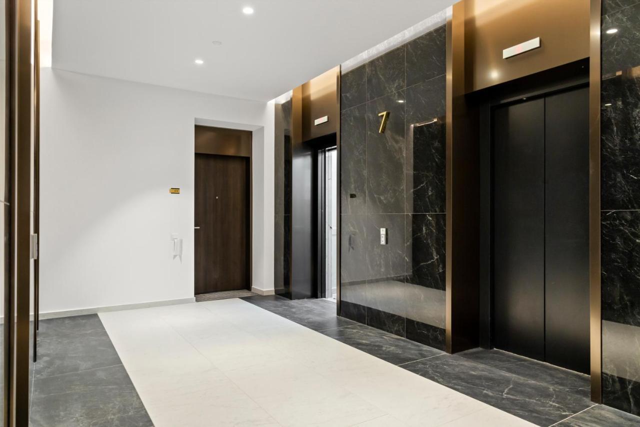 One Verdi Luxury Apartments Bucarest Exterior foto