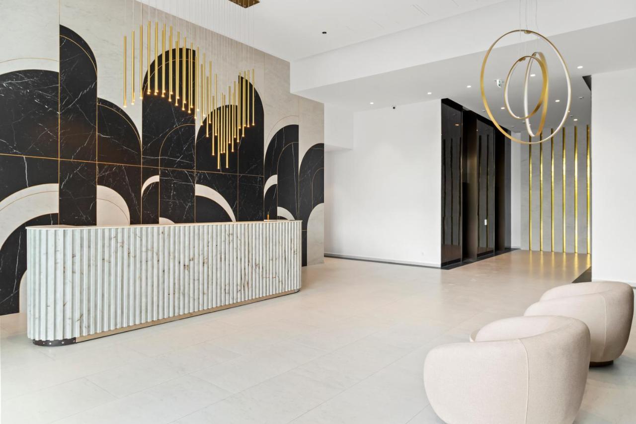 One Verdi Luxury Apartments Bucarest Exterior foto