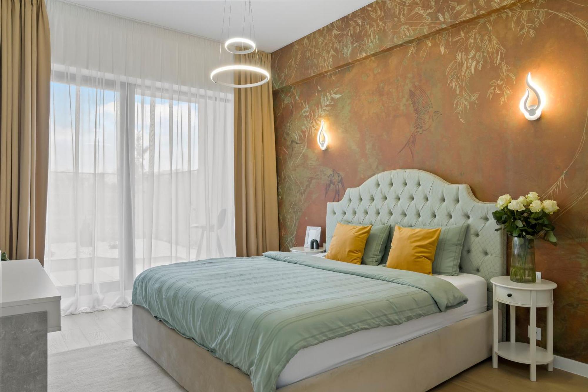One Verdi Luxury Apartments Bucarest Exterior foto