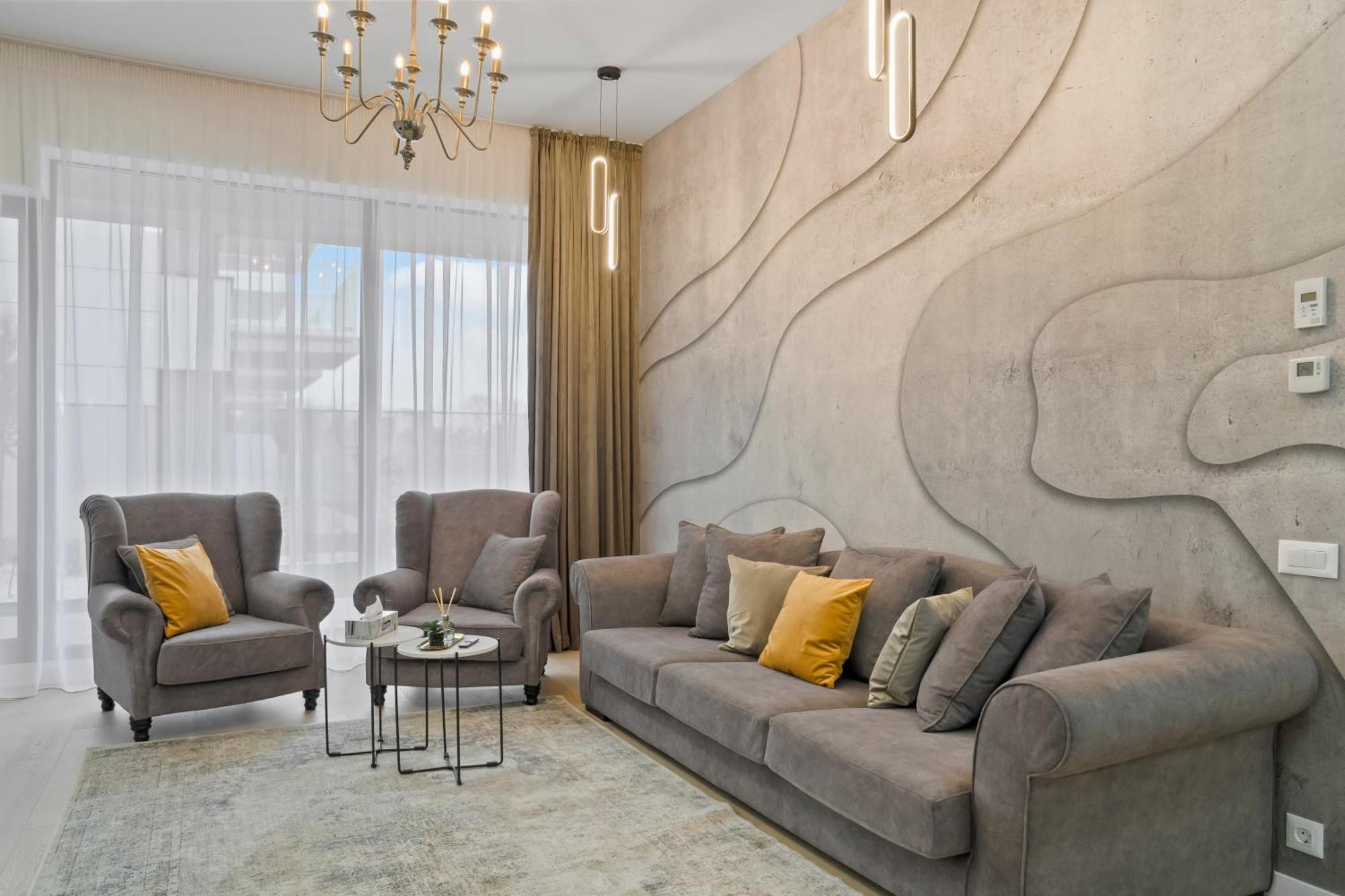 One Verdi Luxury Apartments Bucarest Exterior foto