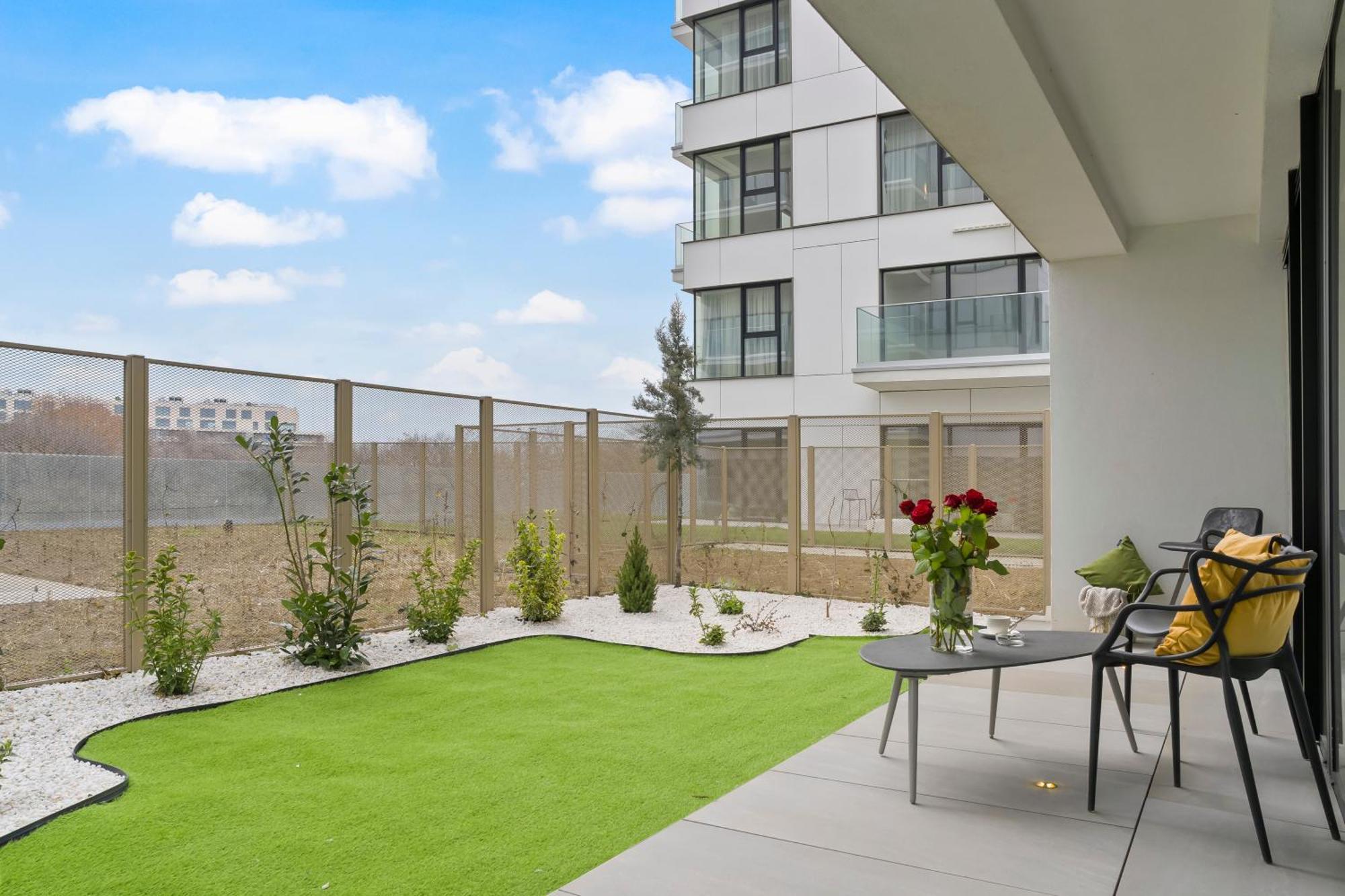 One Verdi Luxury Apartments Bucarest Exterior foto