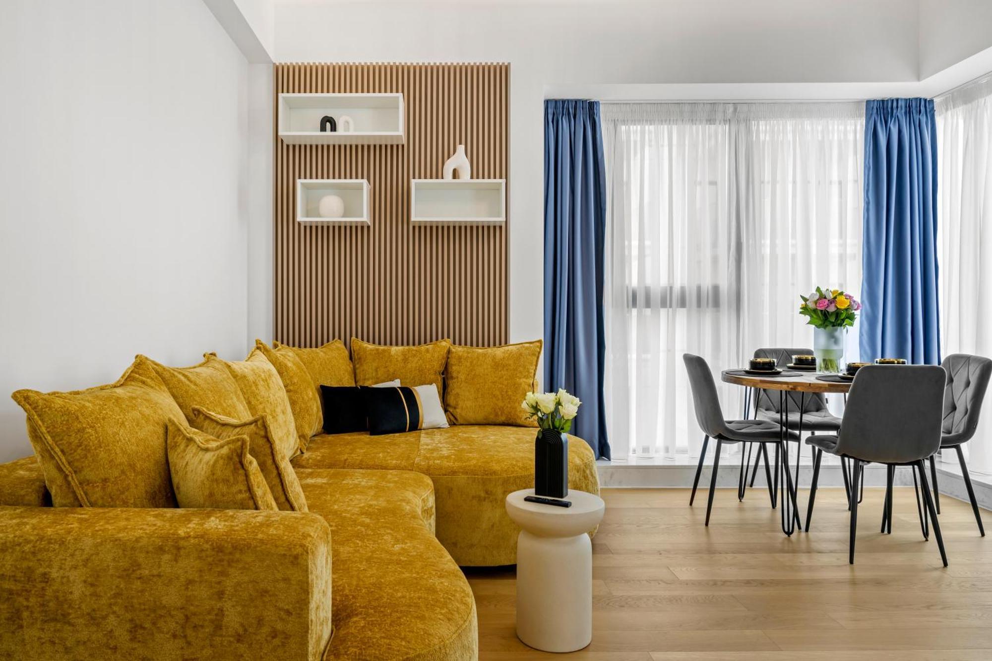 One Verdi Luxury Apartments Bucarest Exterior foto