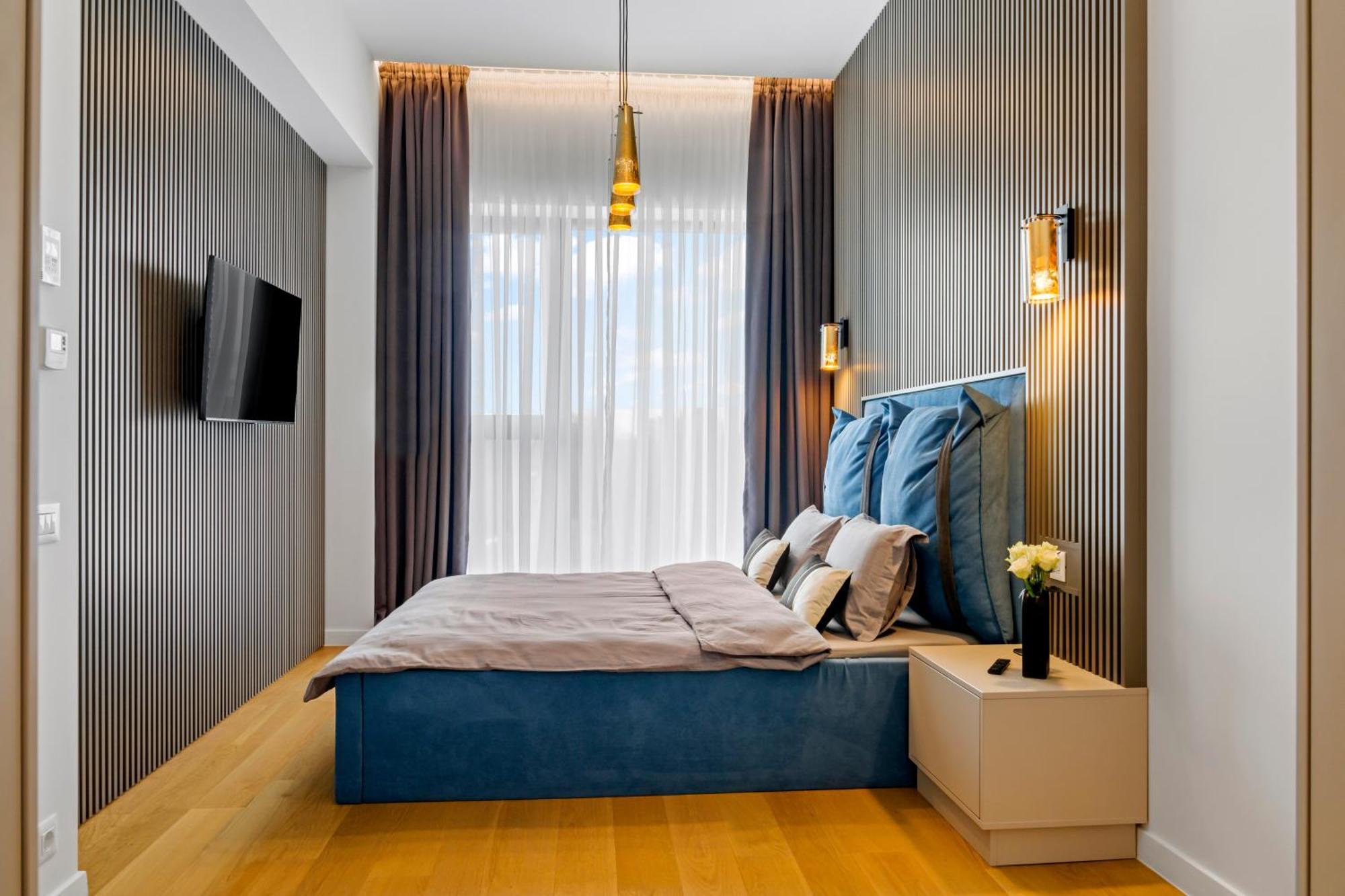 One Verdi Luxury Apartments Bucarest Exterior foto