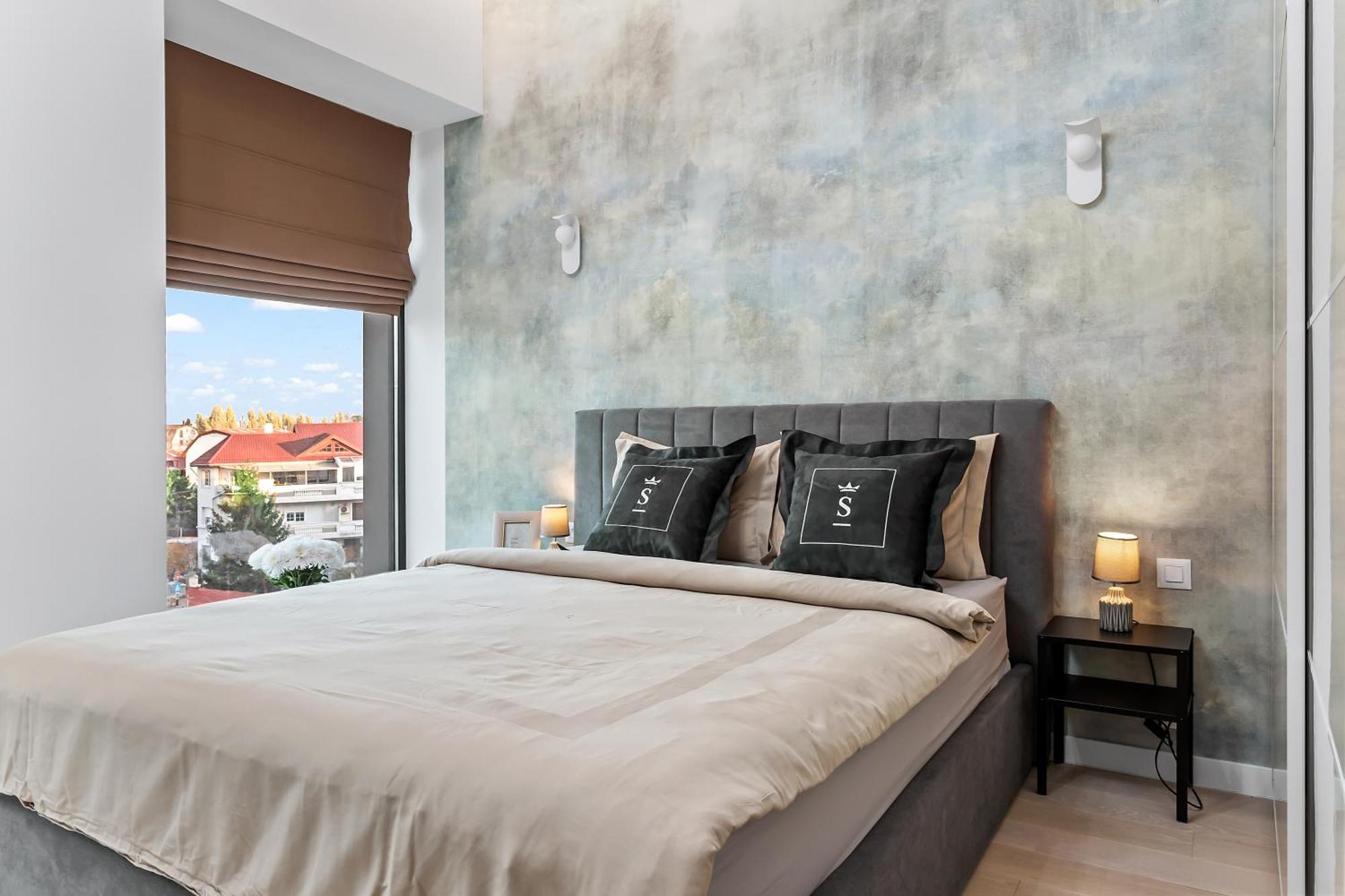 One Verdi Luxury Apartments Bucarest Exterior foto