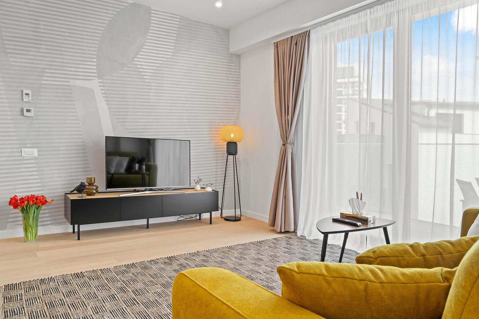 One Verdi Luxury Apartments Bucarest Exterior foto