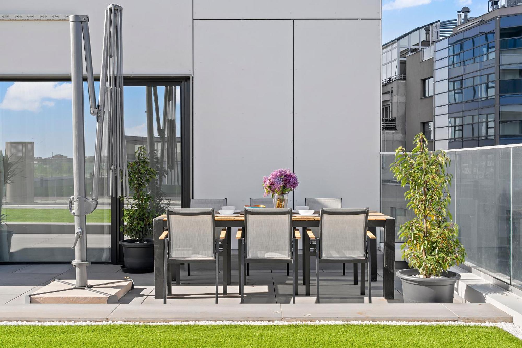 One Verdi Luxury Apartments Bucarest Exterior foto