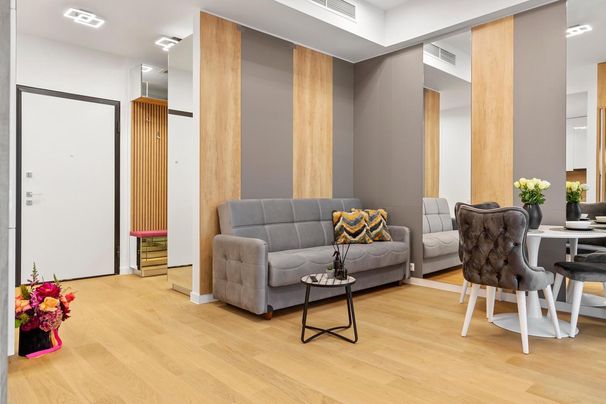 One Verdi Luxury Apartments Bucarest Habitación foto