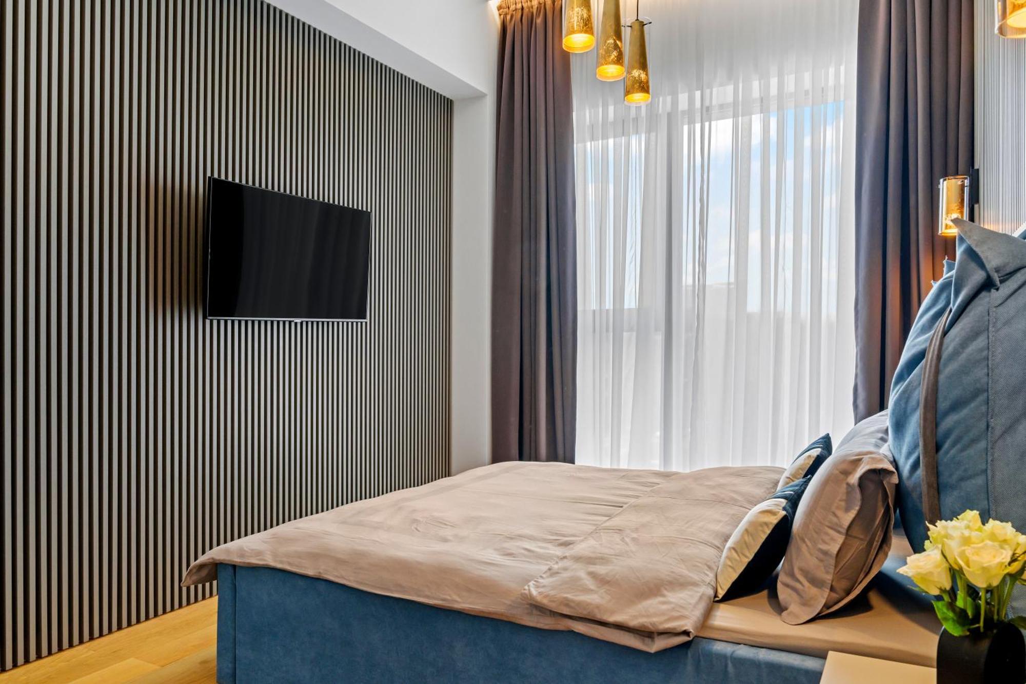 One Verdi Luxury Apartments Bucarest Exterior foto