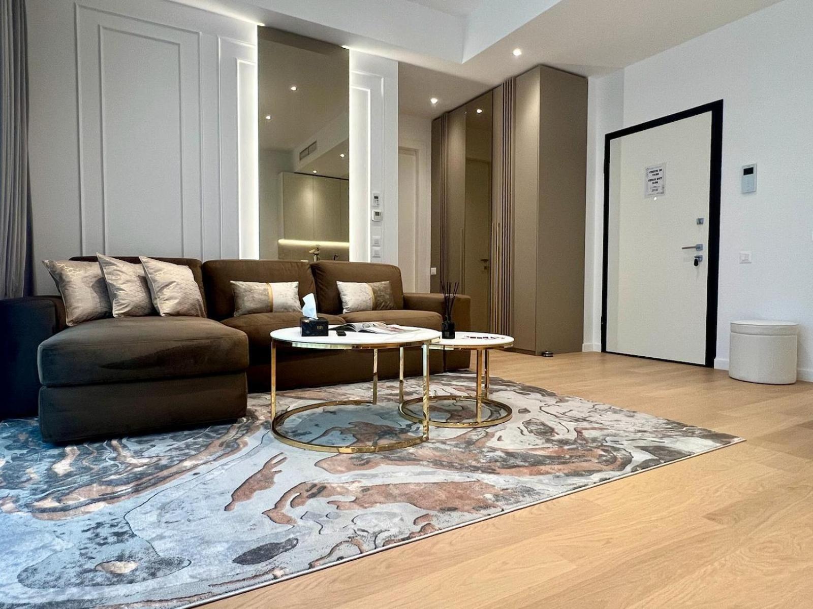 One Verdi Luxury Apartments Bucarest Exterior foto